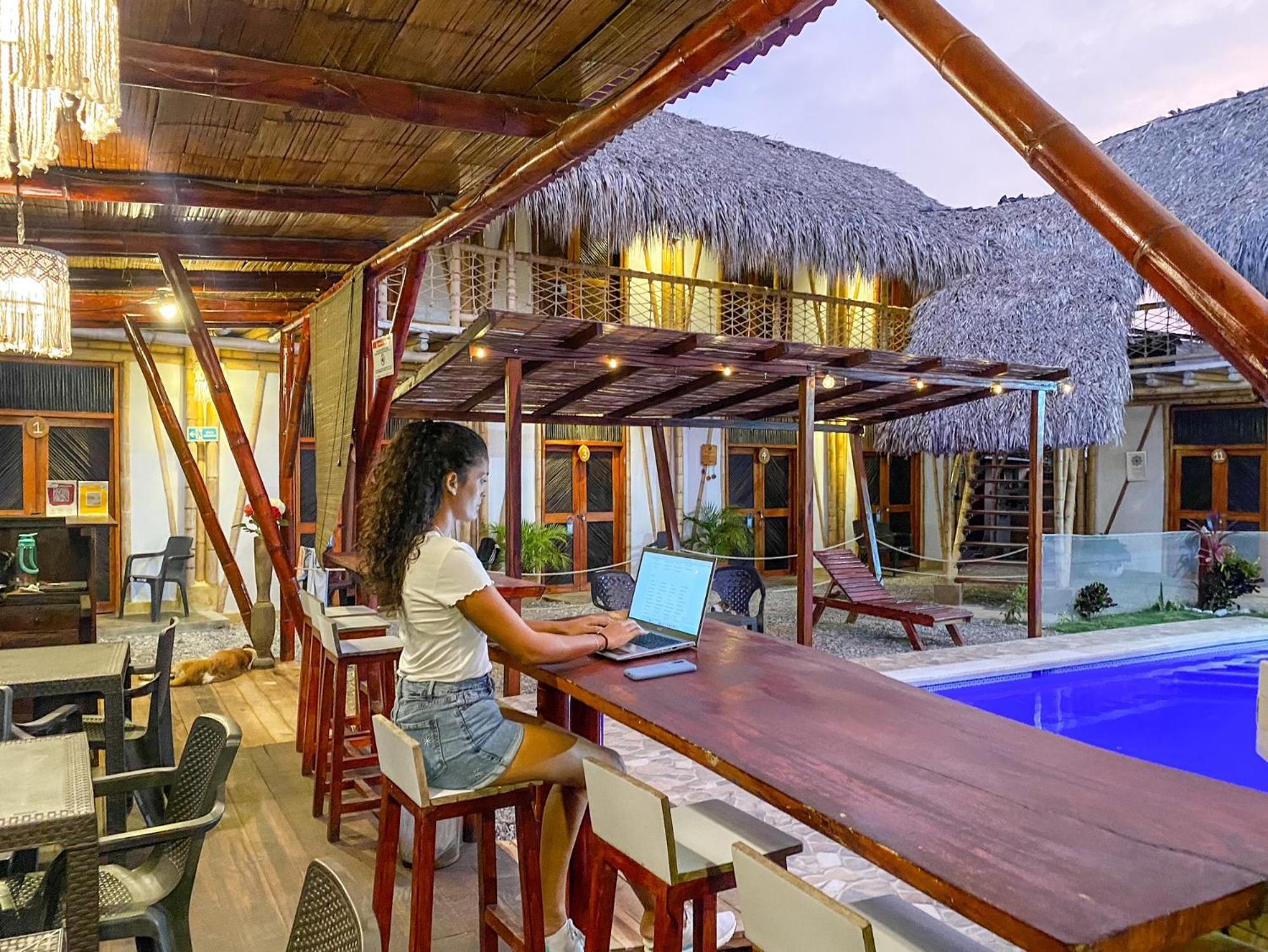 Rincon Del Mar Palomino Hotel Exterior photo