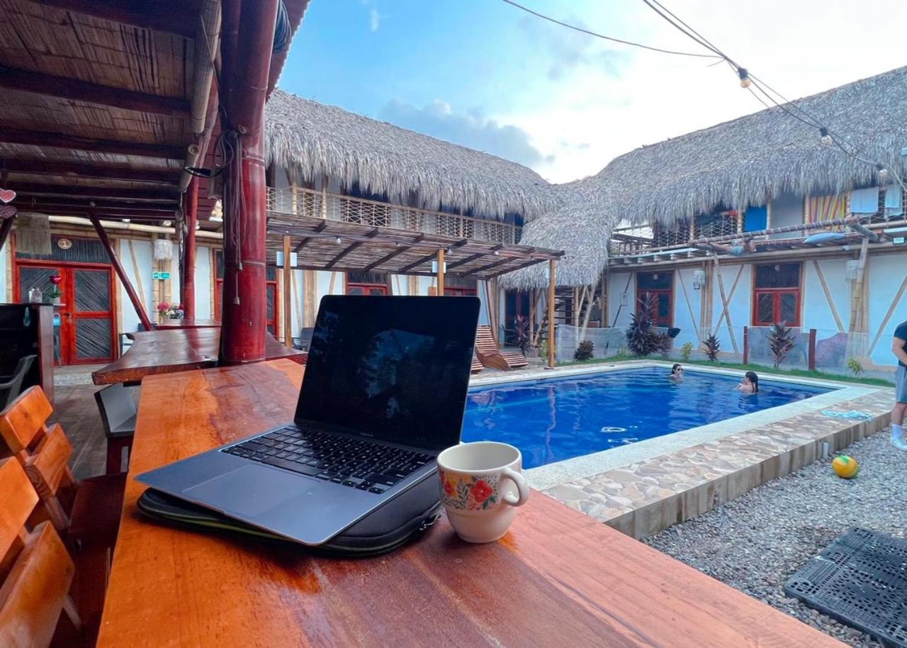 Rincon Del Mar Palomino Hotel Exterior photo